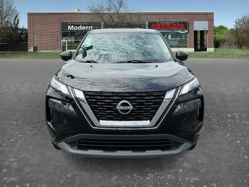 Certified 2023 Nissan Rogue S AWD/4WD image 6