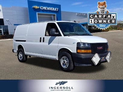 Used 2020 GMC Savana 2500 w/ Driver Convenience Package