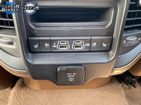 Used 2020 RAM 1500 Limited image 24