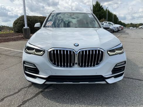 Used 2020 BMW X5 sDrive40i w/ Luxury Seating Package RWD image 2