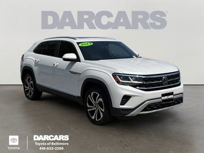 Used 2023 Volkswagen Atlas Cross Sport SEL