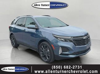 Used 2024 Chevrolet Equinox RS FWD video 1