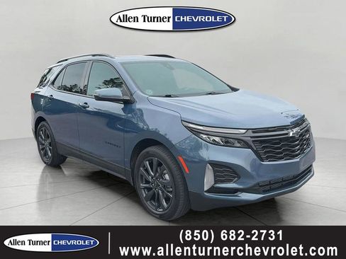 Used 2024 Chevrolet Equinox RS FWD image 1