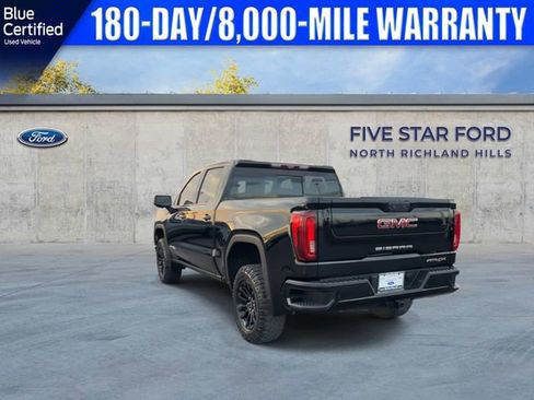Used 2022 GMC Sierra 1500 AT4X image 8