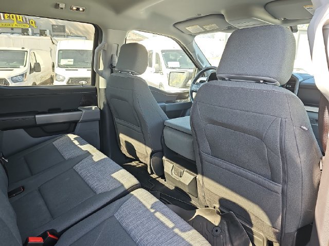 Used 2023 Ford F150 XLT w/ Equipment Group 302A High AWD/4WD image 11