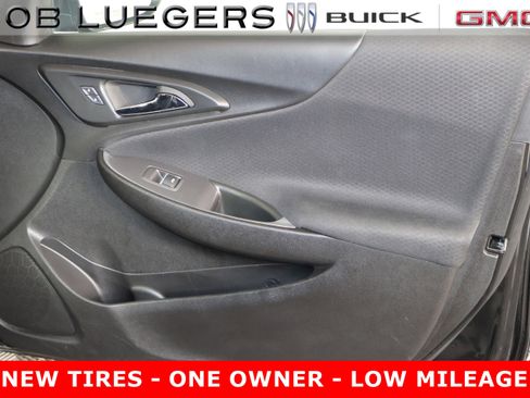 Certified 2024 Chevrolet Malibu LT image 17