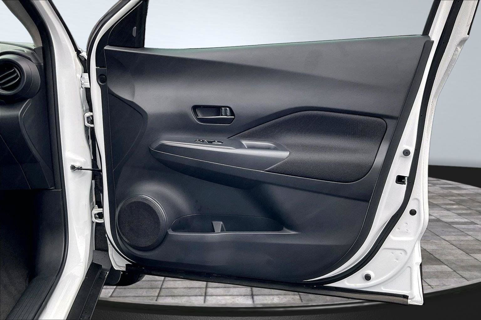 Certified 2024 Nissan Kicks S FWD image 24