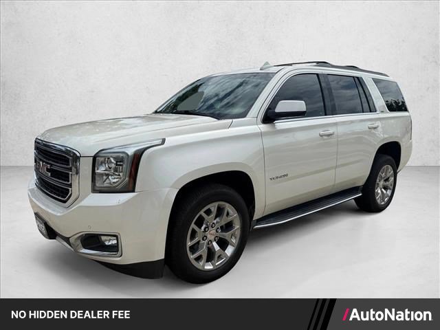 Used 2015 GMC Yukon SLT w/ Open Road Package RWD image 1