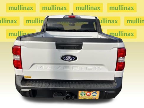 New 2025 Ford Maverick XLT w/ Equipment Group 301A image 4