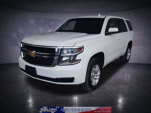 Used 2016 Chevrolet Tahoe 4WD image 1