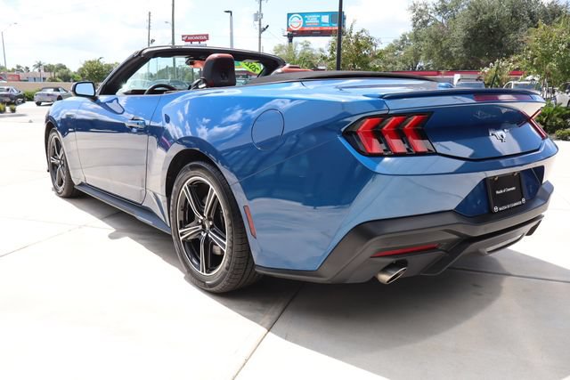 Used 2024 Ford Mustang Premium RWD image 17