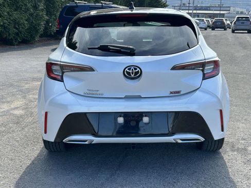 Used 2021 Toyota Corolla XSE image 4