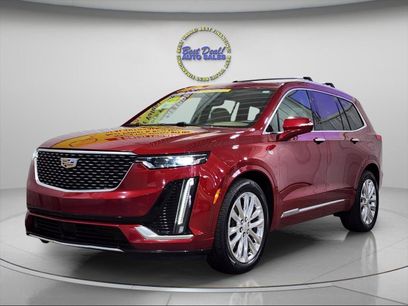 Used 2020 Cadillac XT6 Premium Luxury w/ Platinum Package