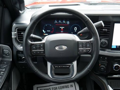 Used 2024 Ford F450 Platinum w/ FX4 Off-Road Package image 20