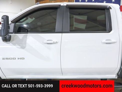 Used 2025 Chevrolet Silverado 2500 LT w/ All Star Edition image 20