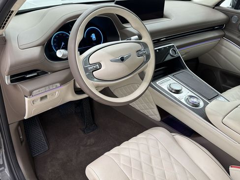 Used 2024 Genesis GV80 3.5T w/ Prestige Package AWD/4WD image 4
