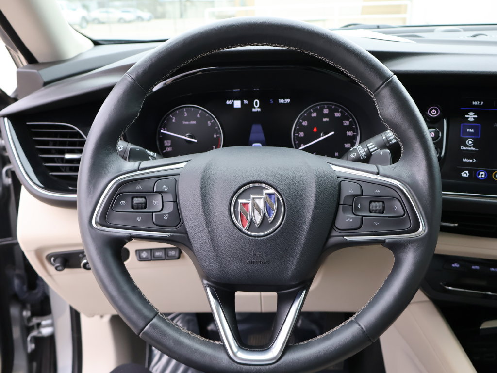 Used 2023 Buick Envision Avenir FWD image 25