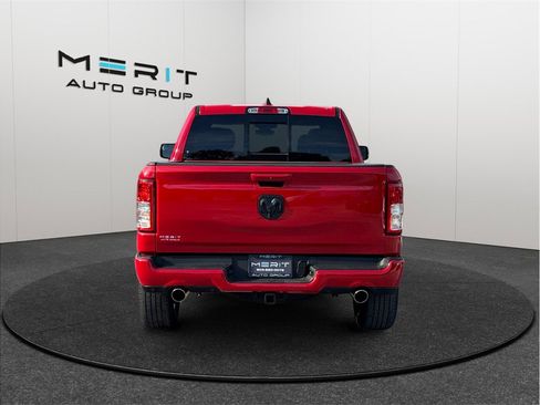 Used 2022 RAM 1500 Lone Star image 8