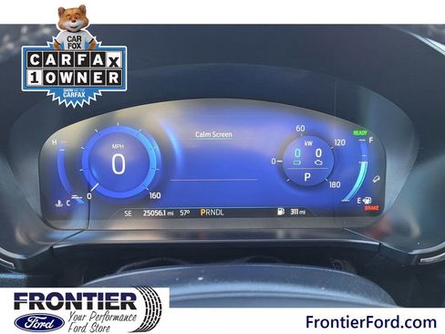 Used 2020 Ford Escape Titanium w/ Titanium Premium Package 2.0 image 17