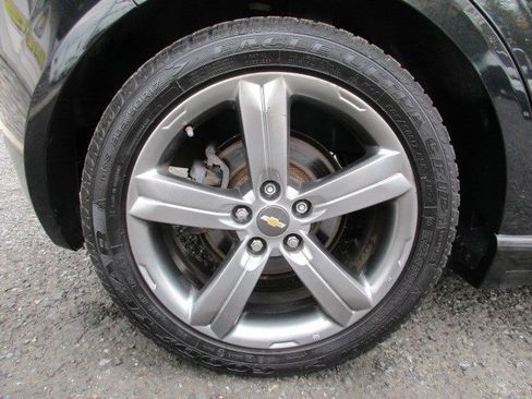 Used 2015 Chevrolet Sonic RS FWD image 12