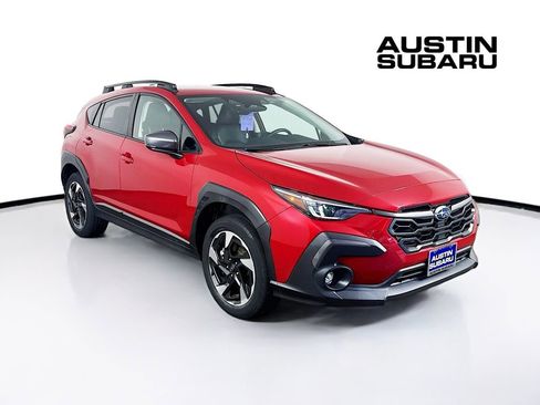 Used 2024 Subaru Crosstrek 2.5i Limited w/ Crosstrek Mirror Package AWD/4WD image 1