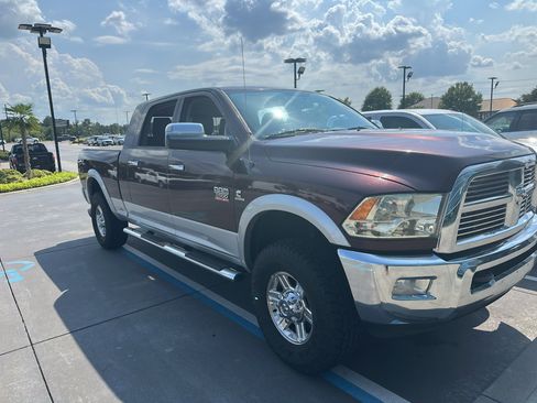 Used 2012 RAM 2500 Laramie w/ Protection Group AWD/4WD image 2