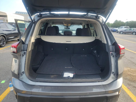 Used 2026 Nissan Rogue S FWD image 14