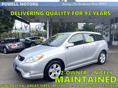 Used 2005 Toyota Matrix XR