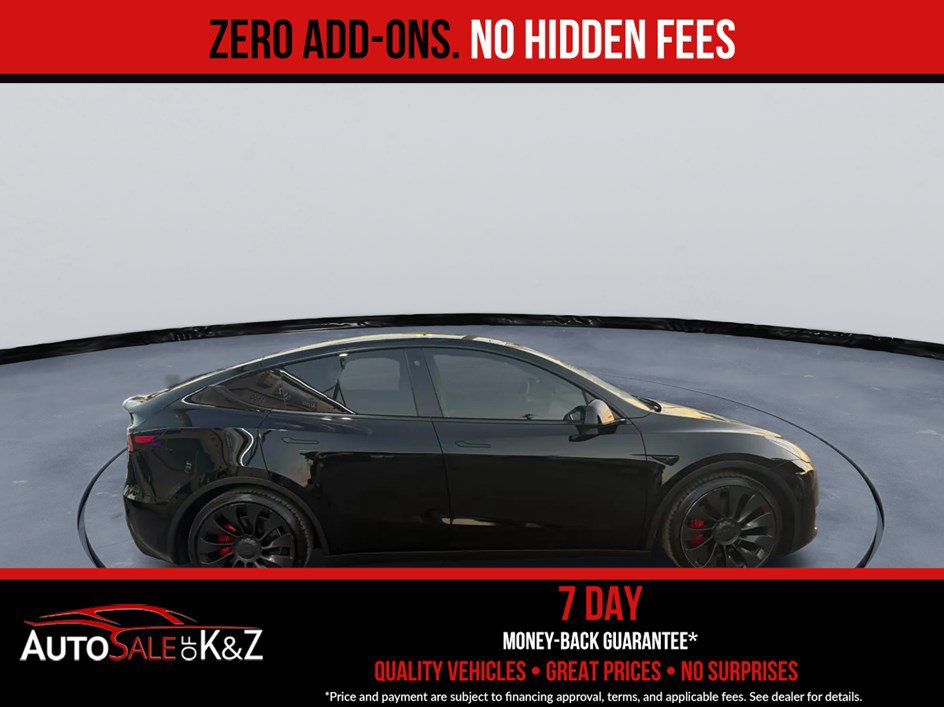 Used 2022 Tesla Model Y Performance AWD/4WD image 5