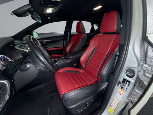 Used 2018 Lexus NX 300 F Sport w/ Accessory Package 2 FWD image 30