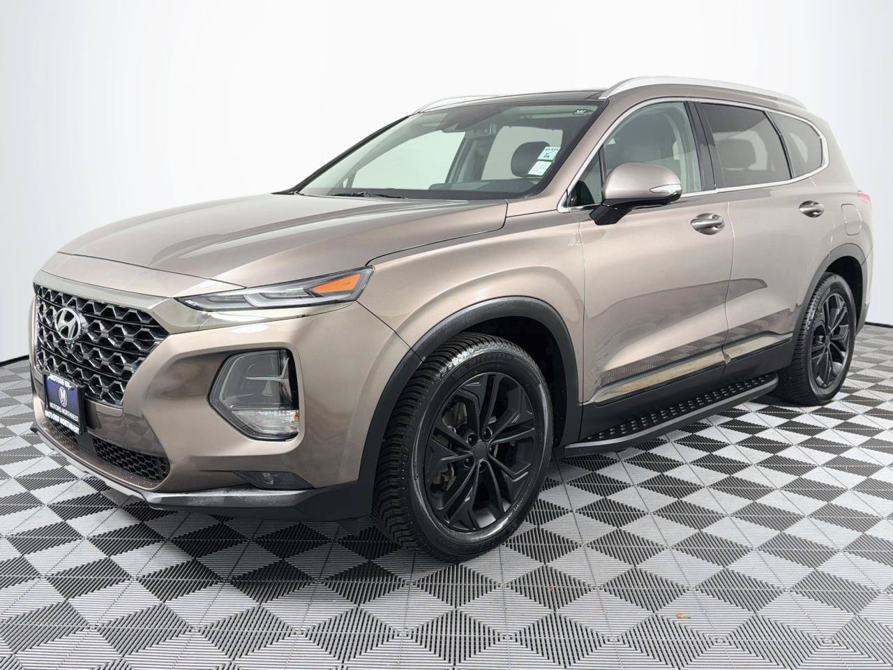 Used 2020 Hyundai Santa Fe Limited AWD/4WD image 6