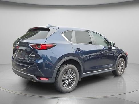 Used 2021 MAZDA CX-5 Touring w/ Touring Preferred SV Package FWD image 7
