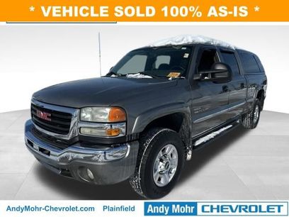 Used 2007 GMC Sierra 2500 SLE w/ Heavy-Duty Power Package