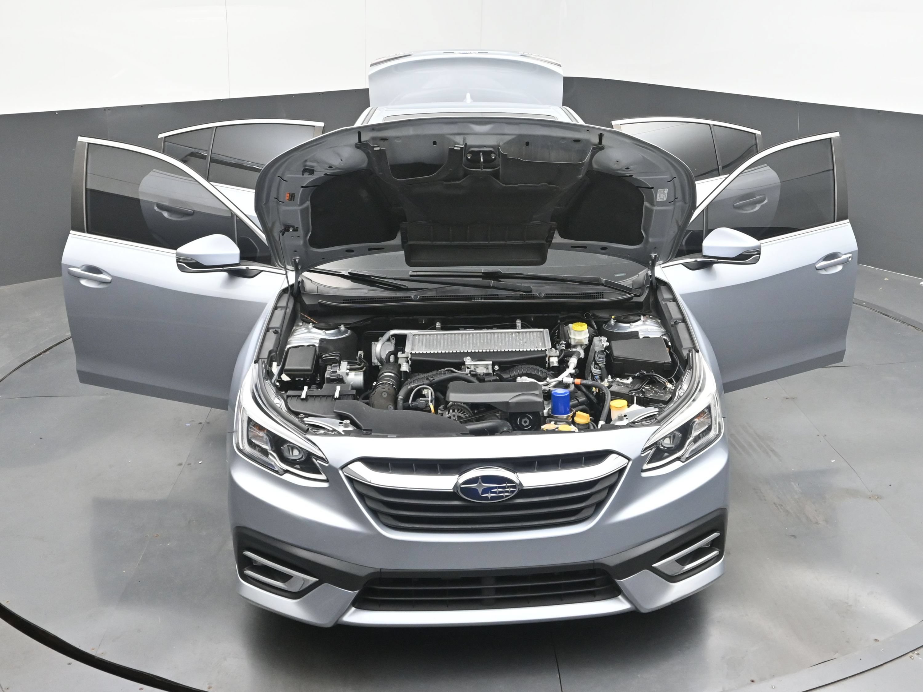 Used 2021 Subaru Legacy Limited XT AWD/4WD image 41