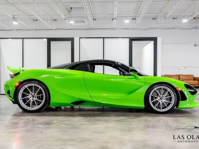 Used 2026 McLaren 750S Spider
