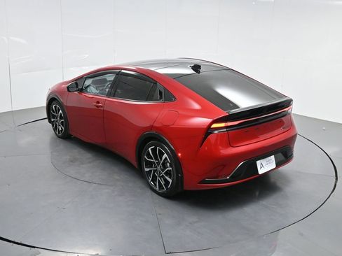 Used 2024 Toyota Prius Prime Premium w/ Advanced Technology Package FWD image 54