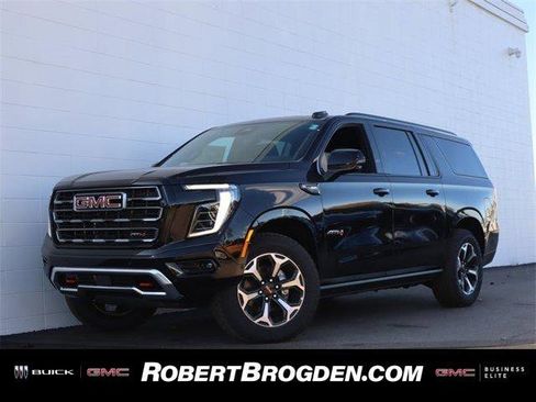 New 2026 GMC Yukon XL AT4 w/ AT4 Premium Plus Package image 1