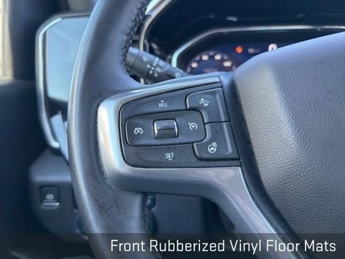 Used 2025 Chevrolet Silverado 1500 LT w/ Work Truck Package image 41