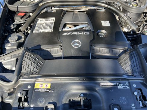 Certified 2021 Mercedes-Benz G 63 AMG 4MATIC image 36