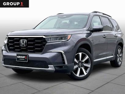 Used 2023 Honda Pilot Elite