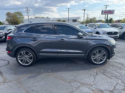 Used 2015 Lincoln MKC AWD w/ Equipment Group 102A Reserve image 8