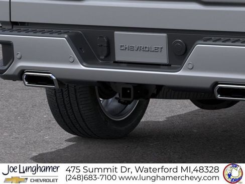 New 2026 Chevrolet Silverado 1500 High Country image 14