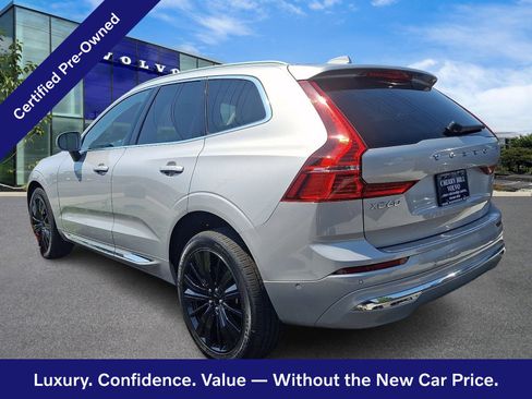 Certified 2023 Volvo XC60 B5 Plus w/ Climate Package AWD/4WD image 3