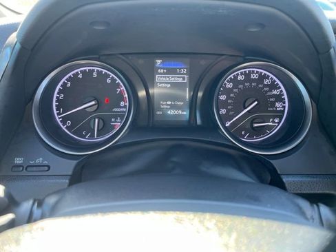 Used 2021 Toyota Camry SE w/ TRD Appearance Package (TMS) image 24