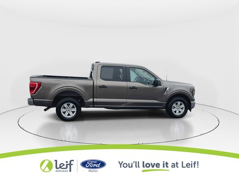 Certified 2023 Ford F150 XLT image 9