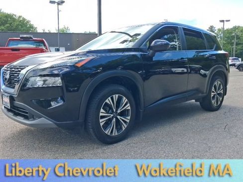 Used 2023 Nissan Rogue SV AWD/4WD image 14