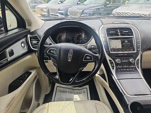 Used 2017 Lincoln MKX Black Label w/ Driver Assistance Package FWD image 16