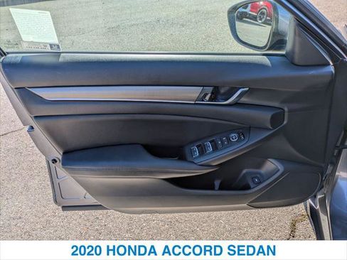 Used 2020 Honda Accord LX image 12