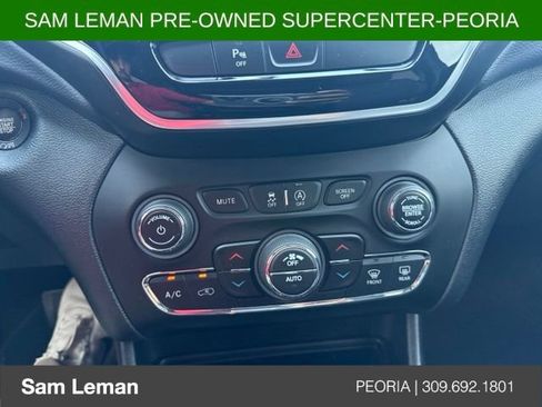 Used 2020 Jeep Cherokee Limited AWD/4WD image 14