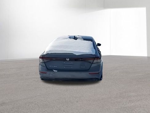 New 2025 Honda Accord EX-L image 8